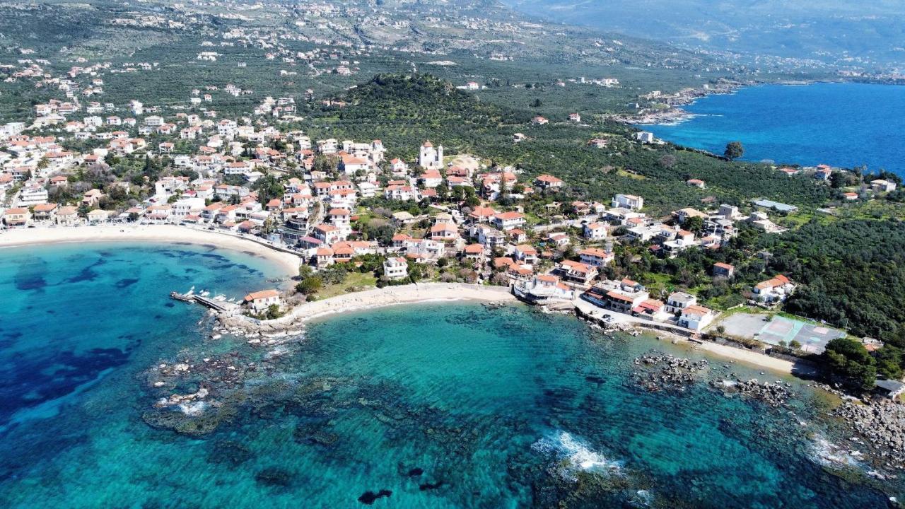 Hanakia Stoúpa Exterior foto