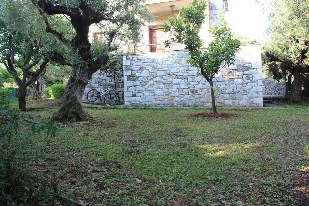 Hanakia Stoúpa Exterior foto
