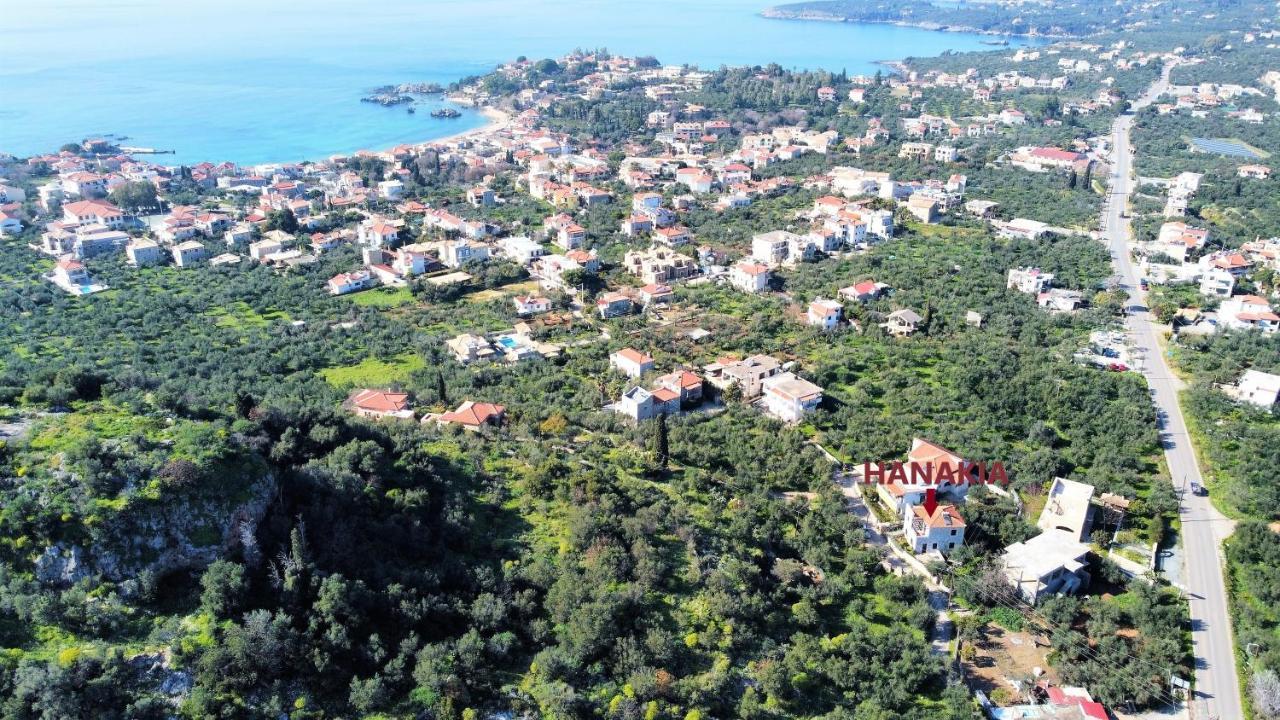 Hanakia Stoúpa Exterior foto
